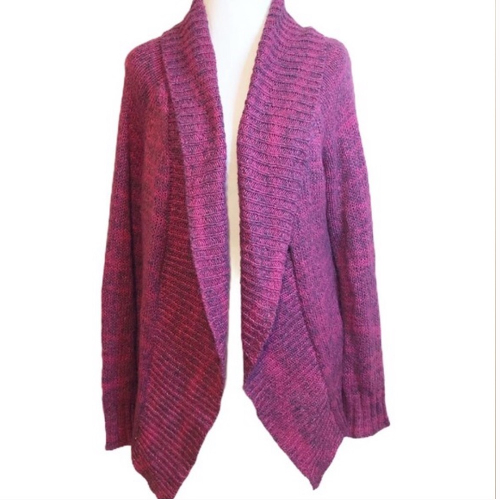 Urban Outfitters BDG Pink Knit Cardigan Sweater